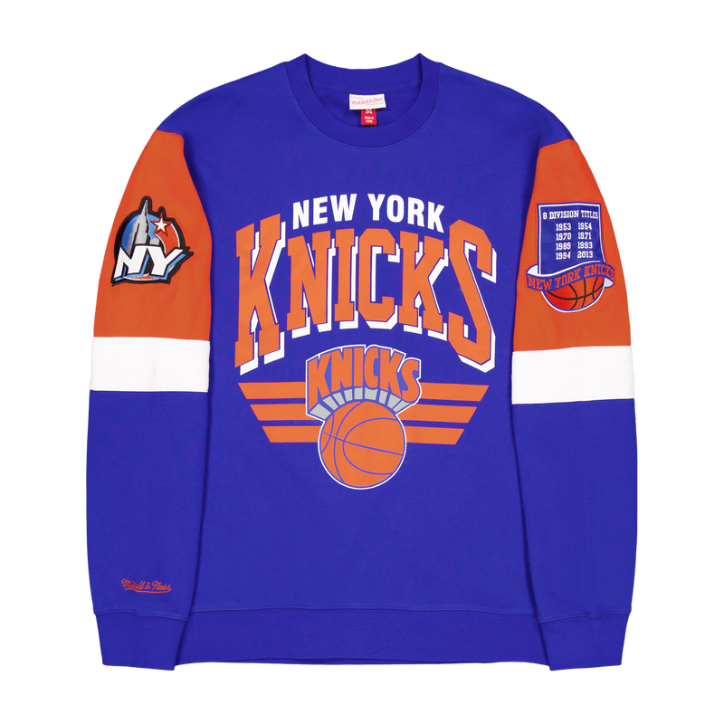 Knicks All Over Crew 3.0