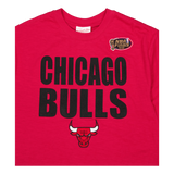 Bulls Legendary Slub S/S Tee