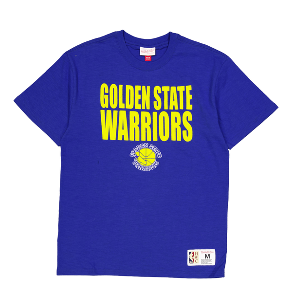 Warriors Legendary Slub S/S Tee