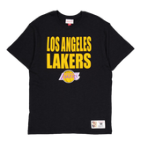 Lakers Legendary Slub S/S Tee