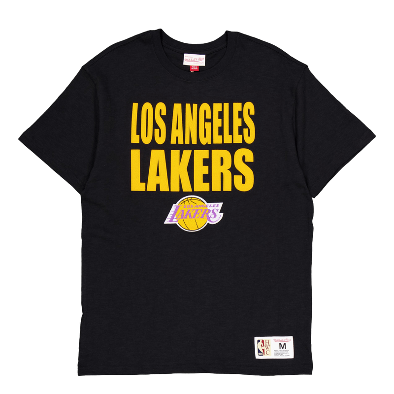 Lakers Legendary Slub S/S Tee