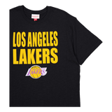 Lakers Legendary Slub S/S Tee