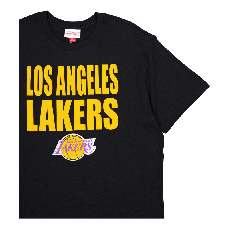 Lakers Legendary Slub S/S Tee