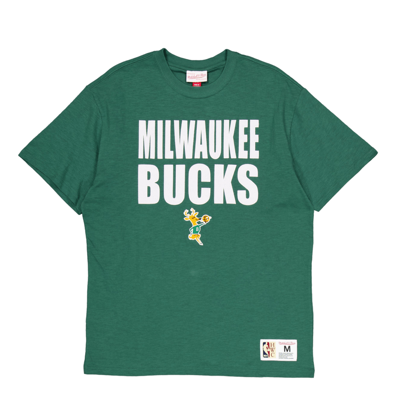 Bucks Legendary Slub S/S Tee