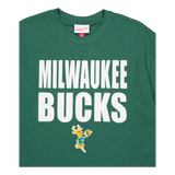 Bucks Legendary Slub S/S Tee