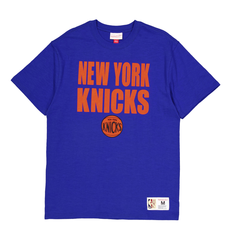 Knicks Legendary Slub S/S Tee