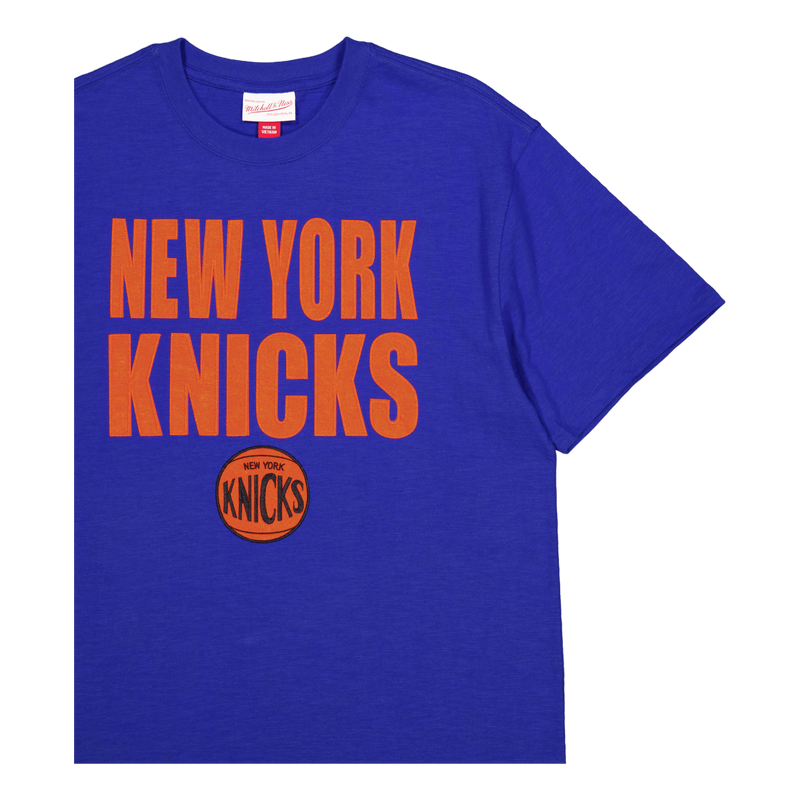 Knicks Legendary Slub S/S Tee