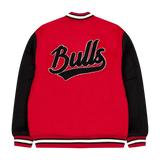 Bulls Team Legacy Varsity Jacket