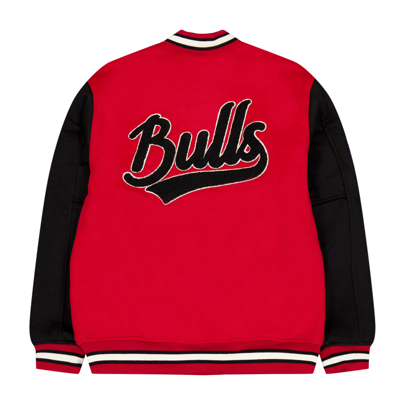 Bulls Team Legacy Varsity Jacket