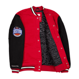 Bulls Team Legacy Varsity Jacket