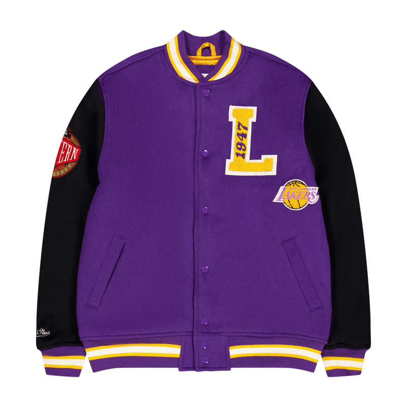 Lakers 2024 team jacket