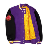 Lakers Team Legacy Varsity Jacket