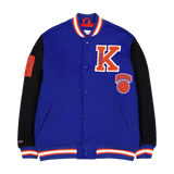 Knicks Team Legacy Varsity Jacket