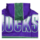 Bucks Team OG 2.0 Anorak Windbreaker