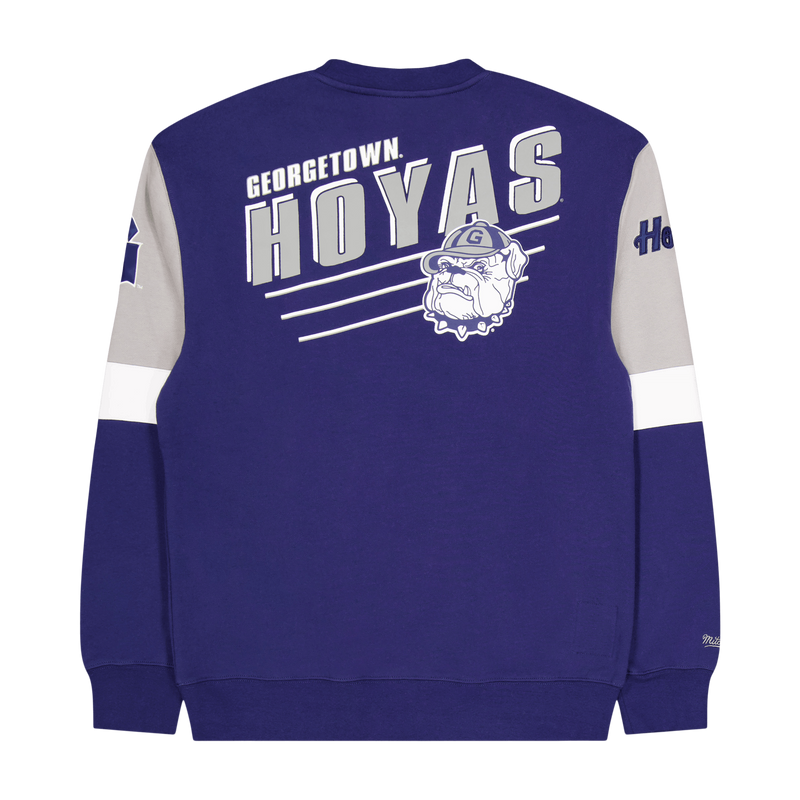 Hoyas All Over Crew 3.0