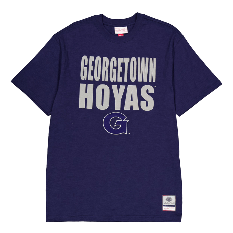 Hoyas Legendary Slub S/S Tee
