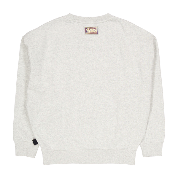 Bucks Womens Logo LT Crew 3.0