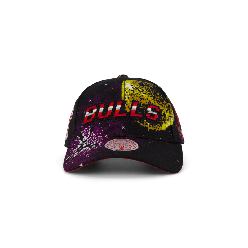 Bulls Game Verse Pro Snapback HWC