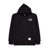 M&N Essential Graphic Logo Hoodie