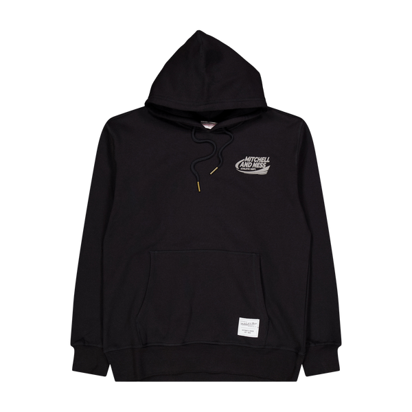 M&N Essential Graphic Logo Hoodie