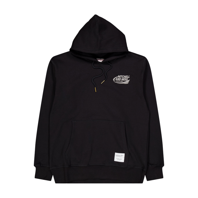 M&N Essential Graphic Logo Hoodie