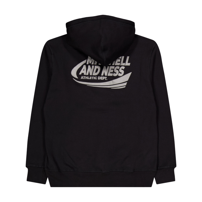 M&N Essential Graphic Logo Hoodie