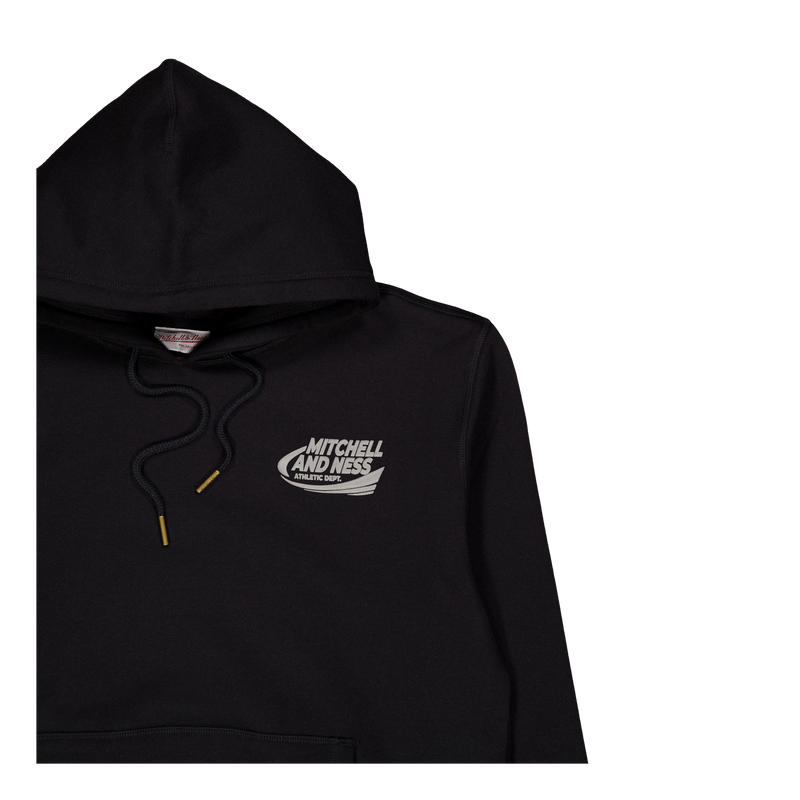 M&N Essential Graphic Logo Hoodie