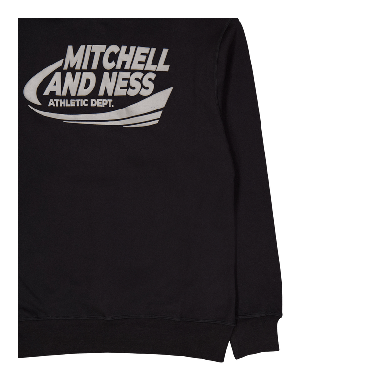 M&N Essential Graphic Logo Hoodie