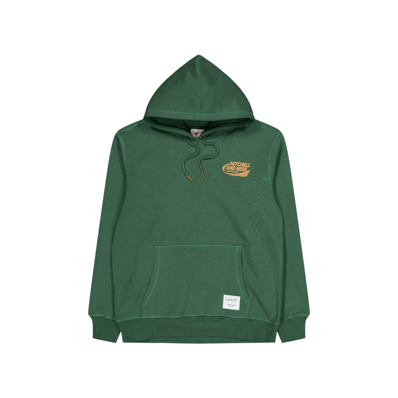 M&N Essential Graphic Logo Hoodie