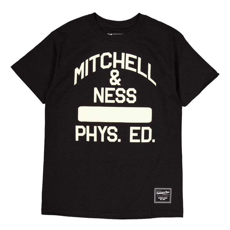 M&N Midweight Graphic Tee Phys. Ed