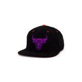 Bulls Day 4 Snapback