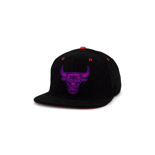 Bulls Day 4 Snapback