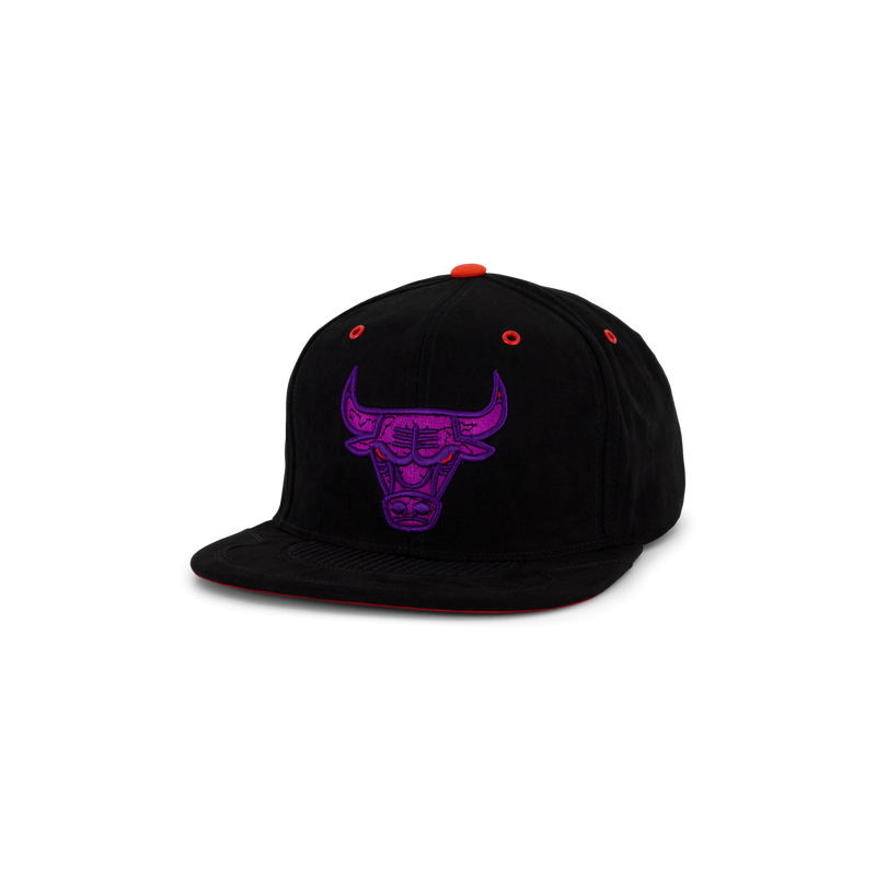 Bulls Day 4 Snapback