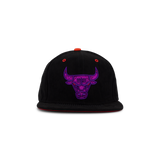 Bulls Day 4 Snapback