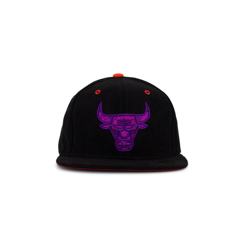 Bulls Day 4 Snapback