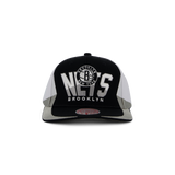 Nets Retrodome Pro Snapback