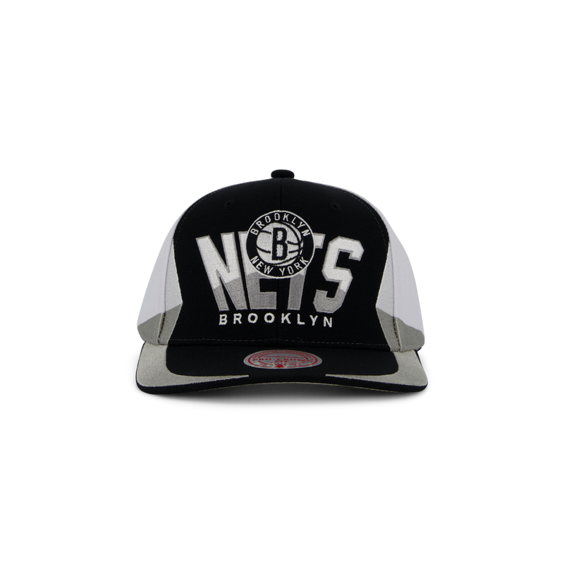 Nets Retrodome Pro Snapback