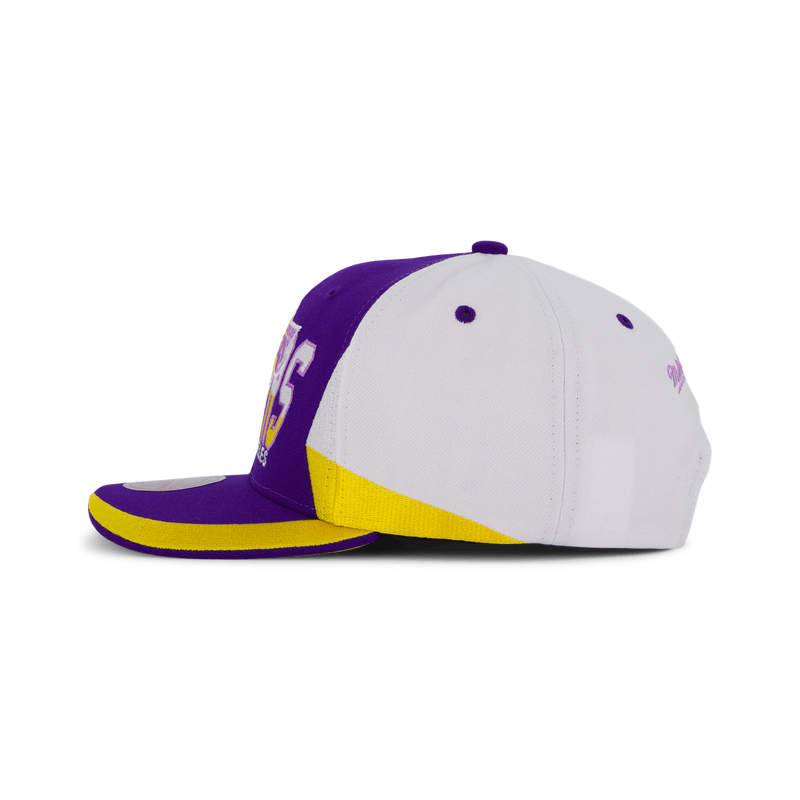 Lakers Retrodome Pro Snapback