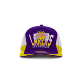 Lakers Retrodome Pro Snapback
