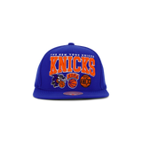 Knicks Champ Stack Snapback