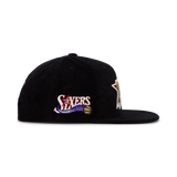 76ers All Directions Snapback HWC