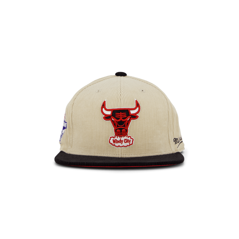 Bulls 2t Team Cord Fitted HWC