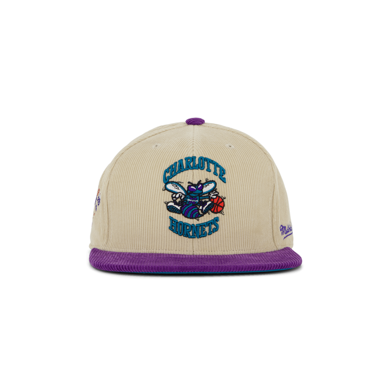 Hornets 2t Team Cord Fitted HWC