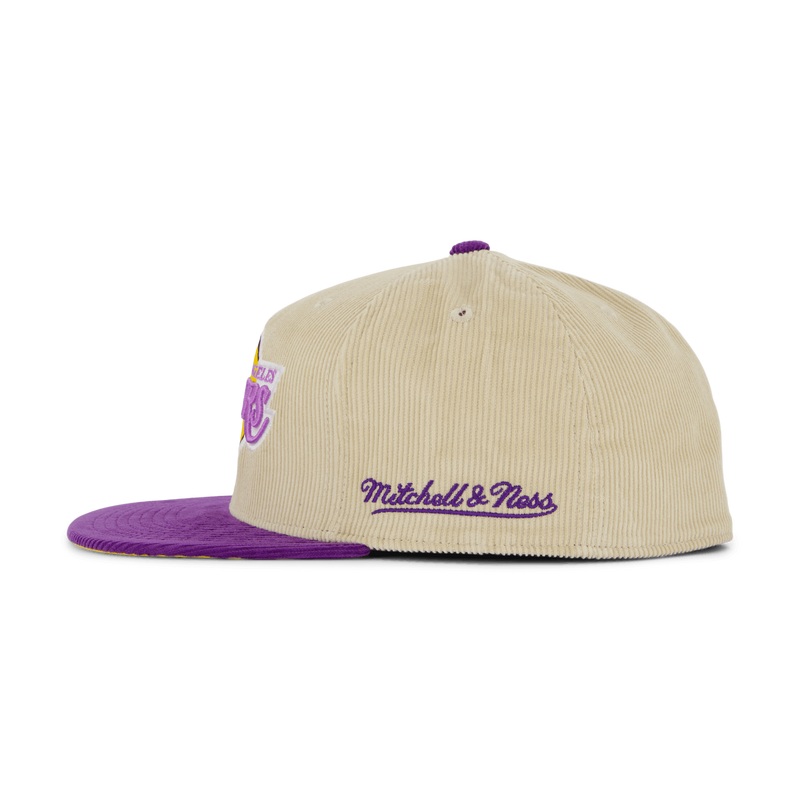Lakers 2t Team Cord Fitted HWC