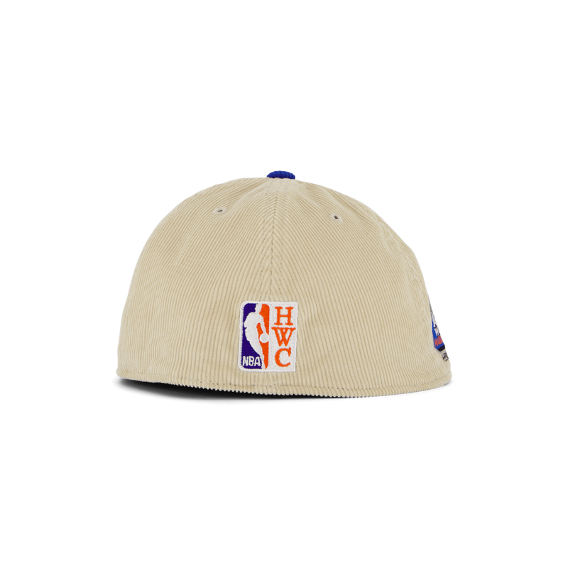 Knicks 2t Team Cord Fitted HWC