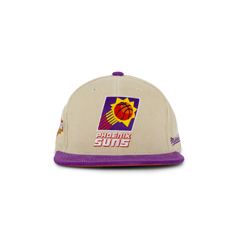 Suns 2t Team Cord Fitted HWC