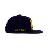 Wolverines All Directions Snapback