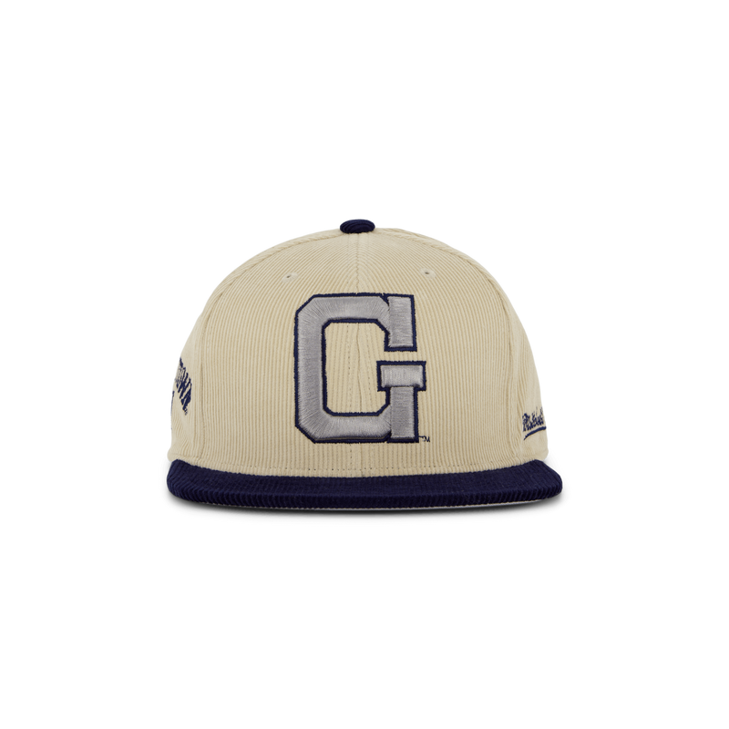 Hoyas 2t Team Cord Fitted HWC