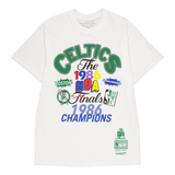 Celtics Champs Fest SS Tee HWC