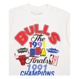 Bulls Champs Fest 1991 SS Tee HWC